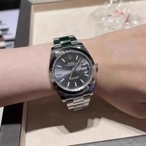 Overseas discounted duty-free products SF Express Master fully automatic mechanical steel band watch business leisure watch