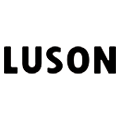 LUSON童装旗舰店的LOGO