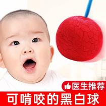 Baby toys 0-1 years old grasp training sand hammer 6 months rattle baby can chew and pursue training rattle toy