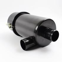 New forklift air filter assembly K1025 iron shell straight head suitable for Heli @ K35 2 3 3 5T old model