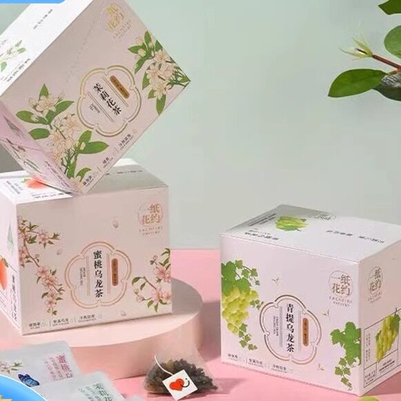 一纸花约乌龙茶25g（2.5gX10）