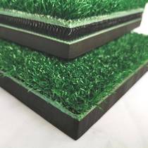 Golf DJD150-2 hitting pad thick nylon cluster 1 5 meters plus EV Dragon A shock-absorbing soft board grass mat indoor and outdoor