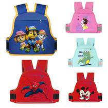 Riding an electric car child safety belt child motorcycle baby carrier adjustable anti-fall belt fixed protective strap