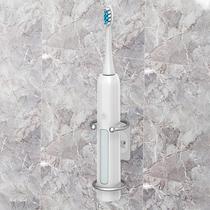 Electric toothbrush rack without punching toothbrush storage rack bathroom wall-mounted mouthwash cup childrens toothbrush holder