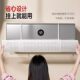 Air Conditioner Wind Deflector to Prevent Direct Blowing of Cold Air, Air Outlet Curtain, Wall-Mounted Wind Guide Cover, Universal for Wall-Mounted Units, No Installation Required