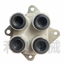 New product suitable for Komatsu 60 120-6 200 240 300 360 460-6-7-8 handle assembly