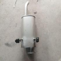 New product Wuzheng UFO Ditu GX gasoline version muffler exhaust pipe muffler assembly original accessories