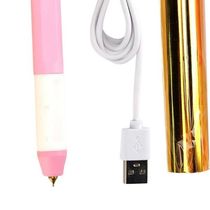 Heated Hot Foil Pen Set USB Powered 1 5mm Personalized
