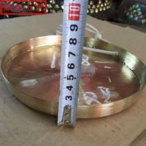 20 cm pony gong bronze gong bronze old 0 gong literary gong high side gong ringing gong gong and drum instrument m