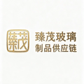 臻茂玻璃制品供应链的LOGO