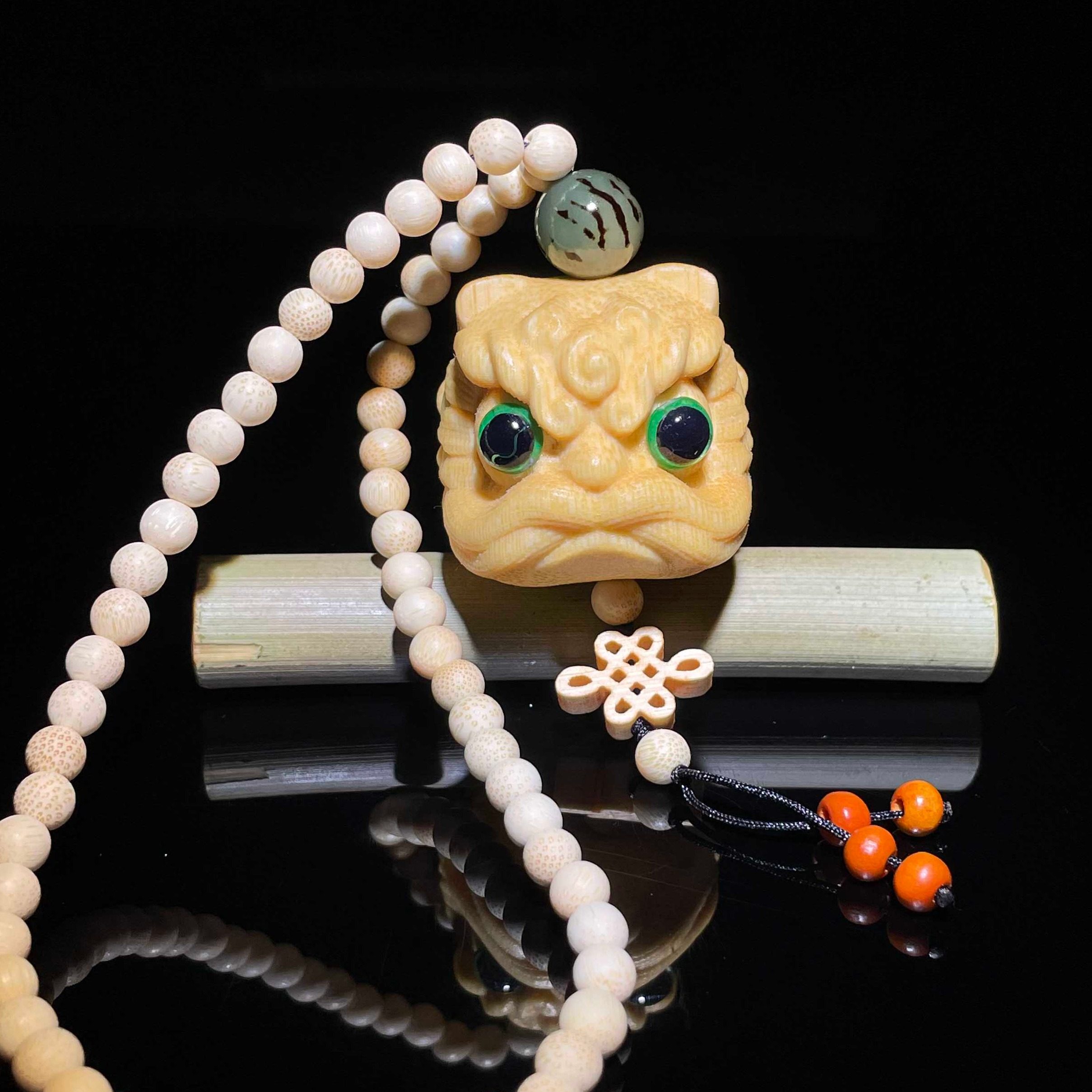 古董木雕笔筒：竹雕十八罗汉的魅力-竹雕/竹制品-淘宝好物网