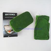 Premium body warmer charcoal rod hand warmer boxed with velvet cover non-radiation hand warmer charcoal rod