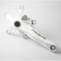 Taiwan DRIVELINE bicycle folding bicycle integrated chainring hollow crank 130BCD 170 crank