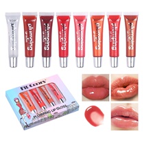1PCS Non-Stick Lip Glaze for Girls Women Lip Makeup Lip Stai