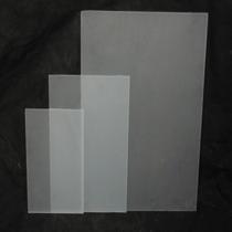 Large format camera 6x6 -8x10 inch - 24 inch camera frosted glass focusing screen focusing screen frosted glass