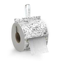 Rui Paradise DIR series bathroom roll toilet paper hanging toilet paper punch-free paper towel bath