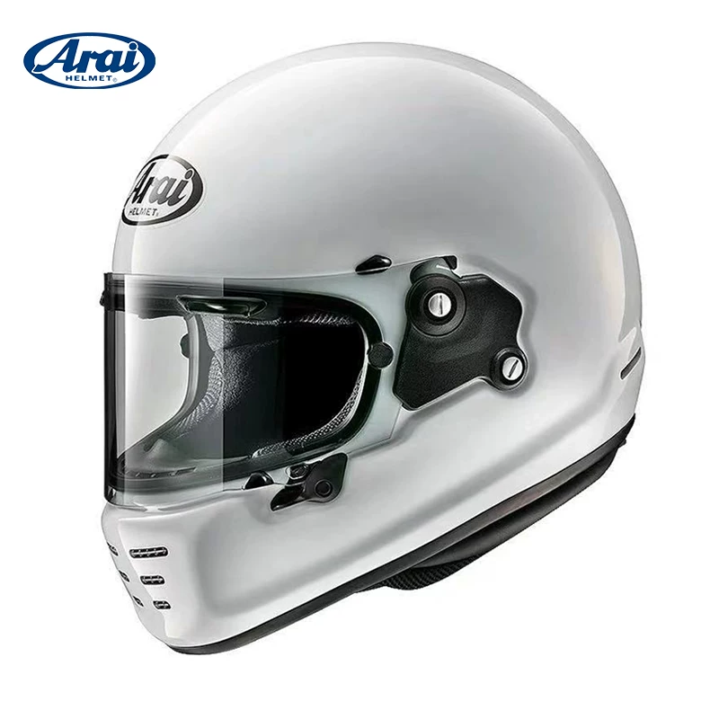 Японский мотоциклетный шлем Arai RAPIDE-NEO ретро круиз Harley мотоцикл всесезонный шлем для мужчин и женщин