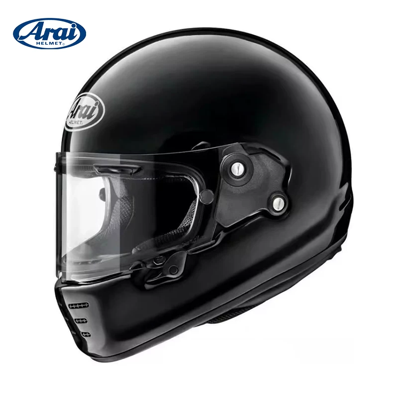 Японский мотоциклетный шлем Arai RAPIDE-NEO ретро круиз Harley мотоцикл всесезонный шлем для мужчин и женщин