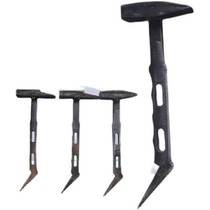 OD59 Xintonghai aluminum film tool hammer iron hammer aluminum mold aluminum wood hammer complete woodworking integrated duckbill