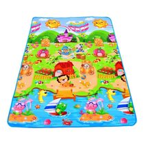 Baby Play Mat 180x120x0 3cm Children Crawling Carpet Toys fo
