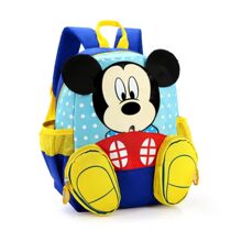 Mickey School Bag Minnie for Boys Girls baby Bag Children Ba