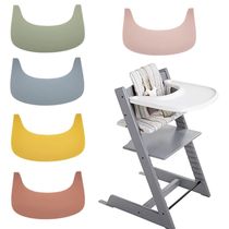 High Chair Placemat for Baby High Chair BPA Free Dishwasher