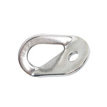 Gorm stainless steel rock nail hanging piece climbing rock climbing downhill anchor point equipment expansion nail high-altitude operation GM9112