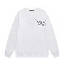 24s new fashion tops versatile couples loose casual short-sleeved T-shirts with letter printing simple half-sleeves for men and women