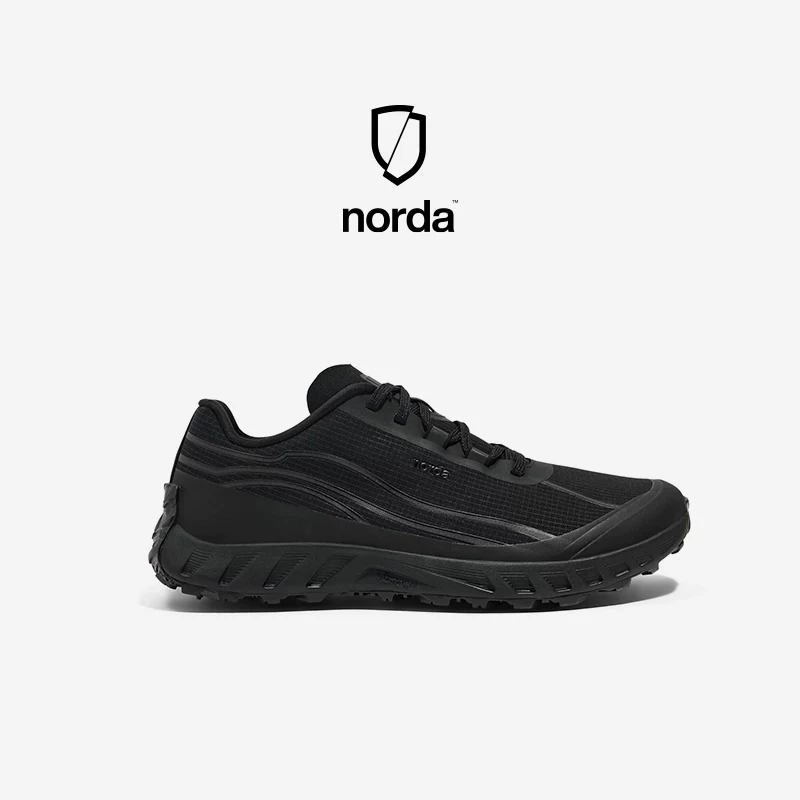 Кроссовки для трейла Norda 002 женские низкие подошва из Dyneema, походные легкие дышащие спортивные кроссовки
