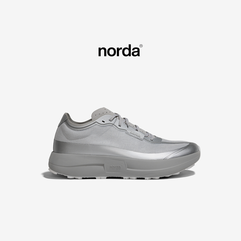 [New Product] Norda 005 Men's Cross-Country Running Shoes Dyneema Outdoor Hiking Lightweight and Wear-Resistant Sports Shoes