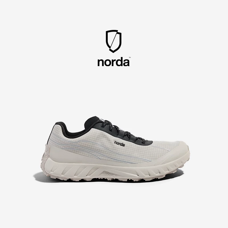 Кроссовки для трейла Norda 002 женские низкие подошва из Dyneema, походные легкие дышащие спортивные кроссовки