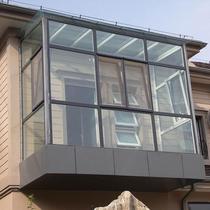 Broken bridge aluminum casement window soundproof window Broken bridge aluminum sealed soundproof window Broken bridge aluminum door and window manufacturer