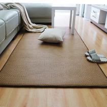 Rattan mat floor mat nap baby crawling mat tatami mat living room summer sleeping floor carpet mat