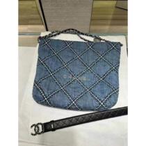 Gold bag shoulder crossbody handbag