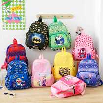 Kindergarten school bag mini bag 1-3-6 years old baby children cute backpack boys and girls travel backpack trend 2
