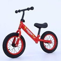 Childrens balance car without pedals scooter 2-3 years old 6-year-old baby scooter scooter childrens yo-yo bicycle