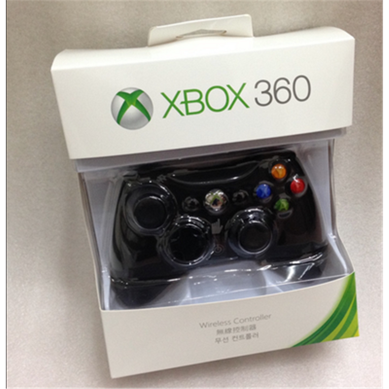 Brand New, Suitable for Microsoft Xbox360 Wired and Wireless Bluetooth Game Controller, USB Interface, Compatible with Pc, Plug and Play