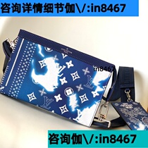 Deposit Jiawei: in8467) Recommended Good Products: High-end Light Luxury Crossbody Bag Sports Trendy Backpack Versatile Waist Bag