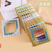 Internet celebrity switch decoration on the wall noble and elegant style for bedroom protective cover to cover holes and hide holes paste on the wall for home use