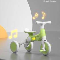 Toy car pedals childrens pedals childrens tricycles foldable boys infants and toddlers bicycles outdoor