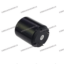 22mm 2225R coreless cup tattoo machine motor brushed motor centrifuge gas gun black silver