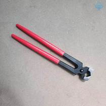 High-quality hoof trimming tools hoof clippers nail pressing pliers horse hoof pliers nail pulling pliers equestrian supplies nail shoe complete set