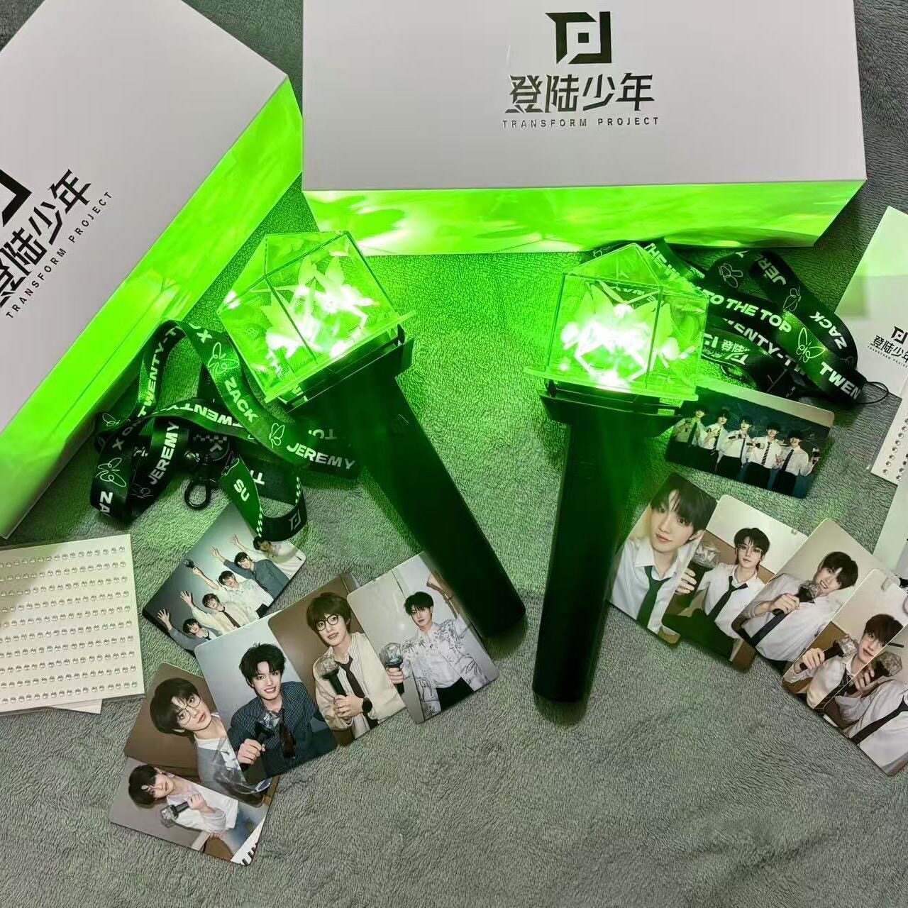 TOP应援棒登陆少年三代全套,为本命尖叫!_动漫挂件_淘宝游戏网