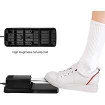 Piano sustain pedal electric piano pedal MIDI synthesizer pedal musical instrument accessories