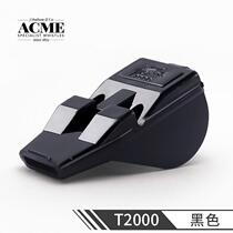 British Ecomi high-pitched whistle UEFA Champions League Premier League referee dedicated non-nuclear whistle football whistle T2000