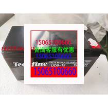 Techfine battery UD9-12 12V9AH elevator monitoring communication medical DC screen UPS fire protection