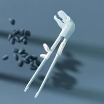 Cartoon Dinosaur Training Chopsticks Children Kids Cartoon A