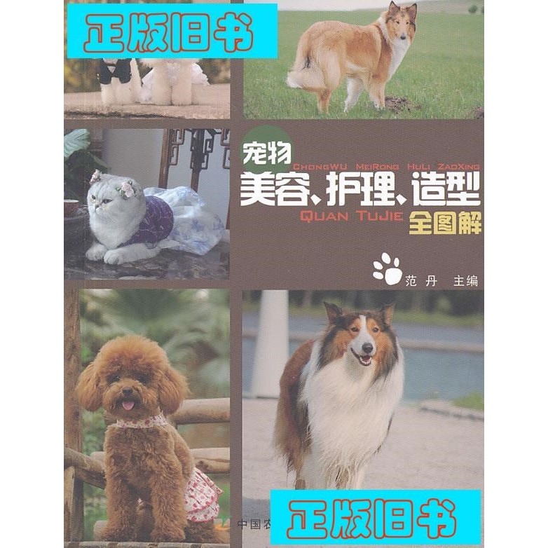 揭秘宠物造型背后的秘密材料