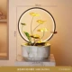 Lotus Qi производит богатство и плавные украшения для водных украшений-заново-листья переноса воды [Подарочная рекомендация]