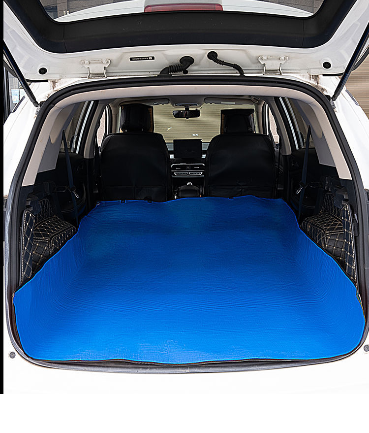 Car Trunk Waterproof Mat, Car Anti-Dirt Mat for Cargo Use, Car Pet Mat, Tesla Model Y